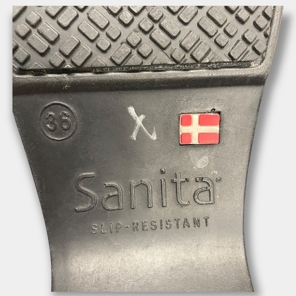 Sanita Women's Smart Step Mules Prism Size 36 US Size 5.5 - Picture 12 of 12